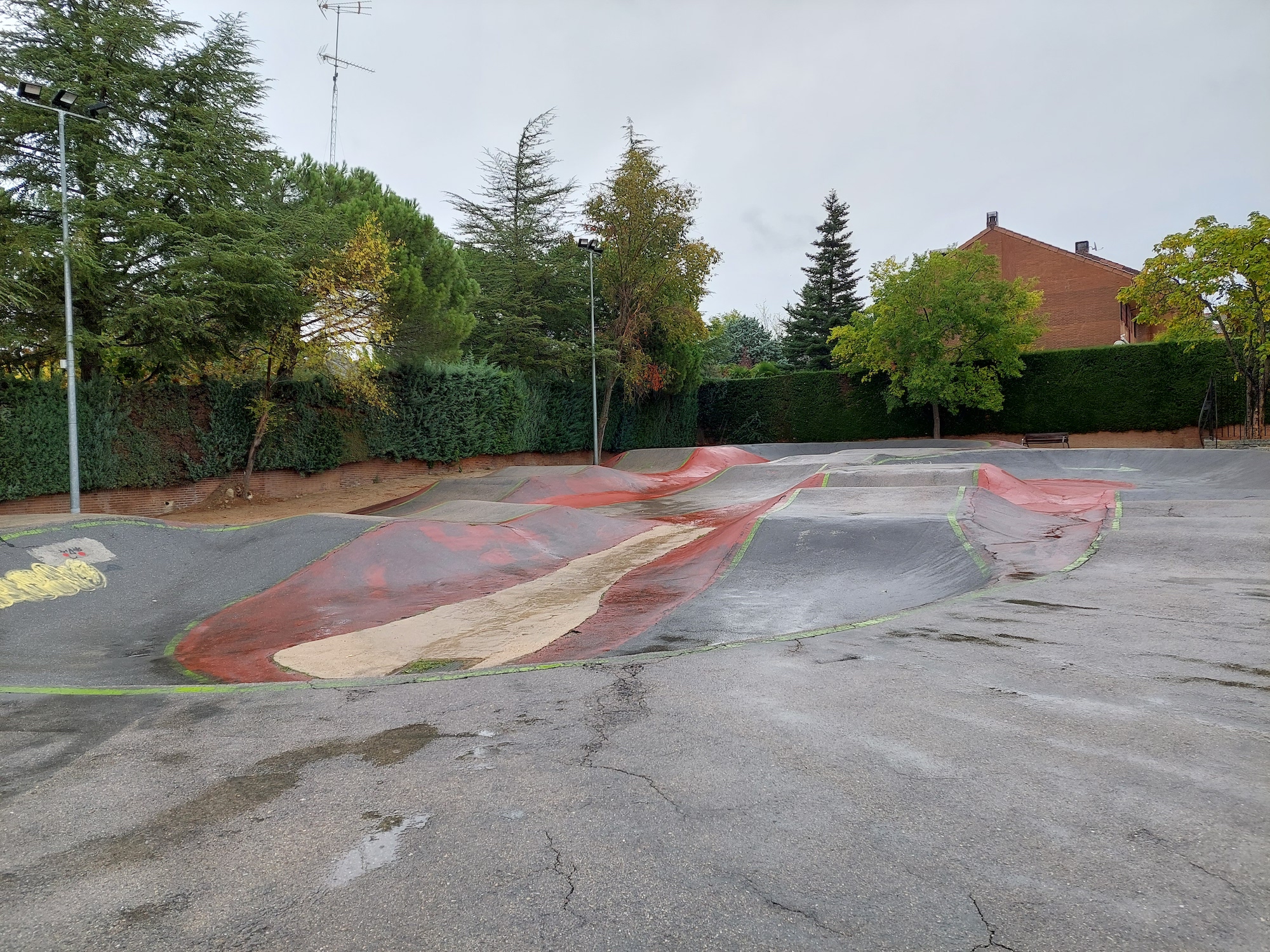 Torrelodones pumptrack